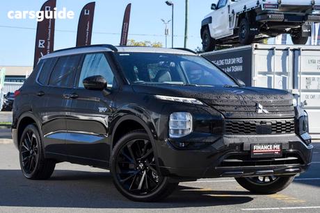 2025 Mitsubishi Outlander Phev Gsr (Awd)