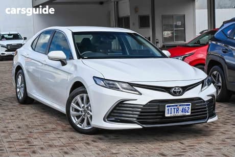 2024 Toyota Camry Ascent + Sat Nav