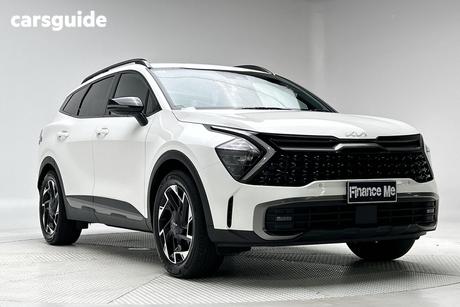 2023 Kia Sportage Sx (Fwd)