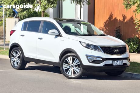 2014 Kia Sportage PLATINUM