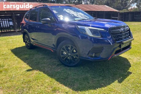 2023 Subaru Forester Wagon 2.5I Sport (Awd)