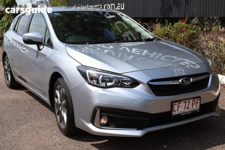 2020 Subaru Impreza Hatchback 2.0I (Awd)
