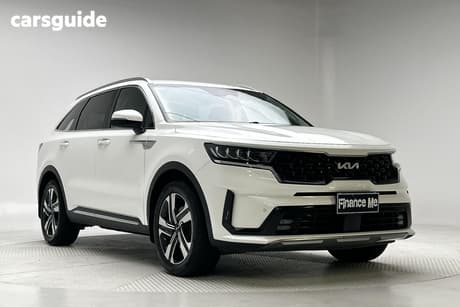 2022 Kia Sorento Sport+ 7 Seat