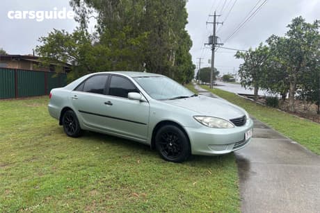 2006 Toyota Camry Altise Limited