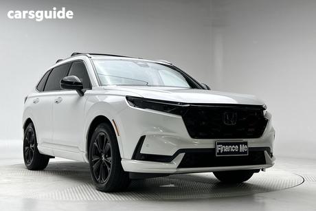 2023 Honda CR-V E:Hev Rs (2Wd) 5 Seats