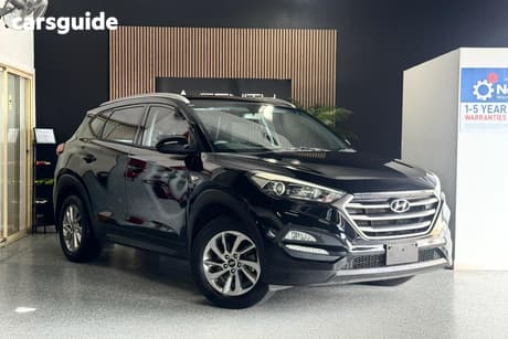 2016 Hyundai Tucson ACTIVE