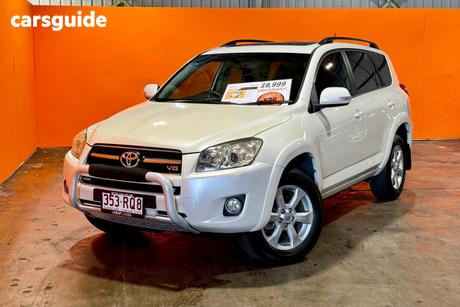 2009 Toyota RAV4 Zr6