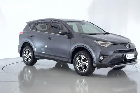2018 Toyota RAV4 Gx (2Wd)