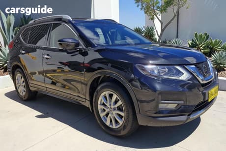 2020 Nissan X-Trail St-L (4Wd) (5Yr)