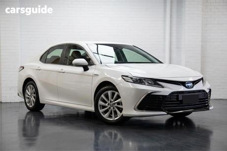 2023 Toyota Camry Ascent
