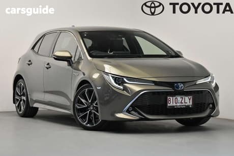 2019 Toyota Corolla Zr (Hybrid)