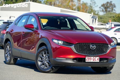 2026 Mazda CX-30 G20 Pure (Fwd)