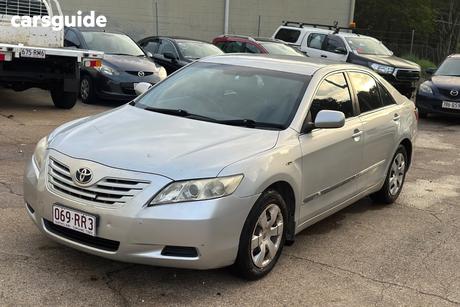 2008 Toyota Camry Altise