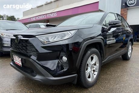 2020 Toyota RAV4 Gx (2Wd)