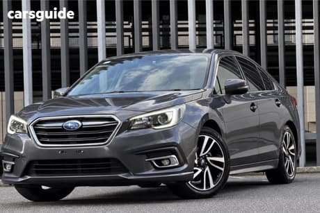 Grey 2019 Subaru Liberty Sedan 2.5I