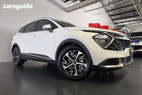 2024 Kia Sportage Sx Hev (Fwd)