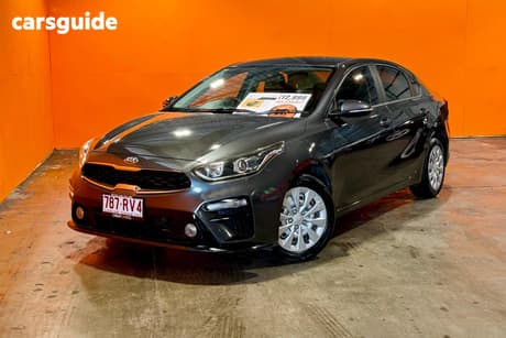 2018 Kia Cerato Sport+