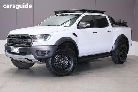2018 Ford Ranger Raptor 2.0 (4X4)