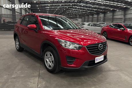2015 Mazda CX-5 Maxx (4X4)