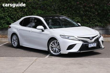 2019 Toyota Camry Sl