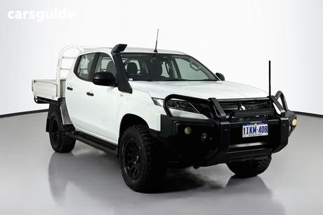 2020 Mitsubishi Triton Glx Plus (4X4)