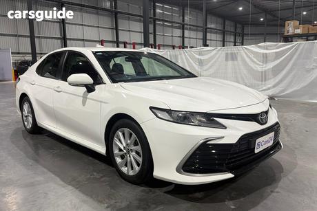 2022 Toyota Camry Ascent