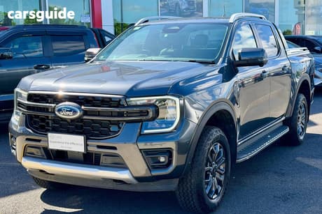 2024 Ford Ranger Wildtrak 2.0 (4X4)