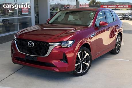 2024 Mazda CX-60 Wagon P50E Azami Sp Phev