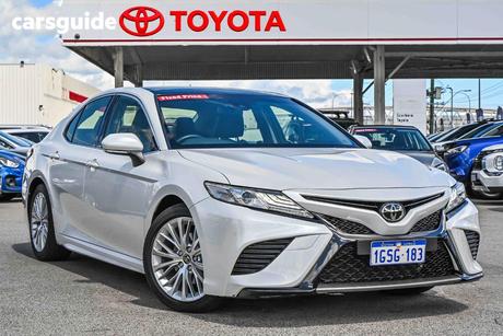 2018 Toyota Camry Sl