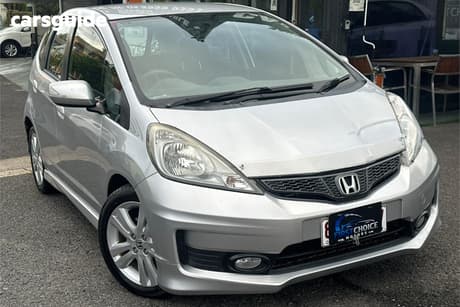 2010 Honda Jazz Vti