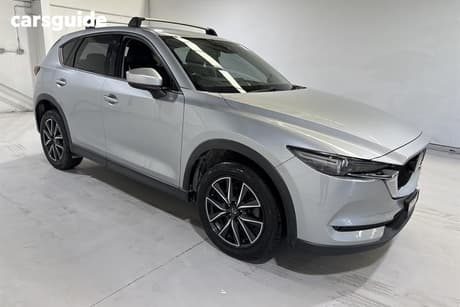 2018 Mazda CX-5 Akera (4X4) (5Yr)