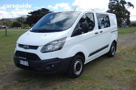 2014 Ford Transit Custom Van 290S (Swb)