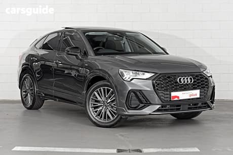 2023 Audi Q3 Sportback 35 Tfsi S Line