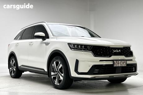 2022 Kia Sorento Sport+ 7 Seat