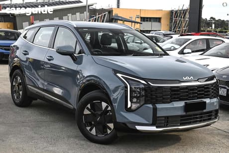 2026 Kia Sportage Hev S (Fwd)