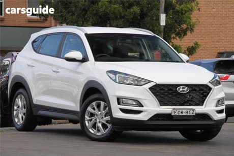 2019 Hyundai Tucson Go Crdi (Awd)
