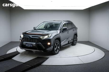 2020 Toyota RAV4 Cruiser Awd Hybrid