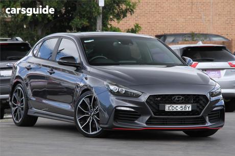 2019 Hyundai I30 N Performance