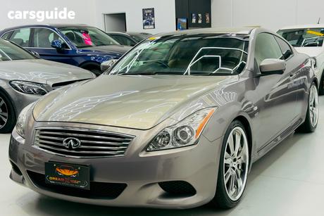Bronze 2008 Nissan Skyline Sedan 370Gt Type P