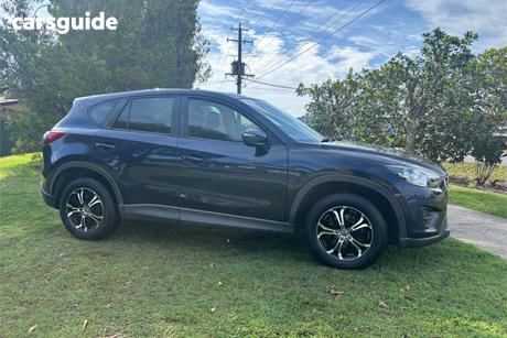 2015 Mazda CX-5 Maxx (4X2)