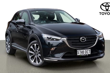 2021 Mazda CX-3 Wagon S Touring (Fwd)