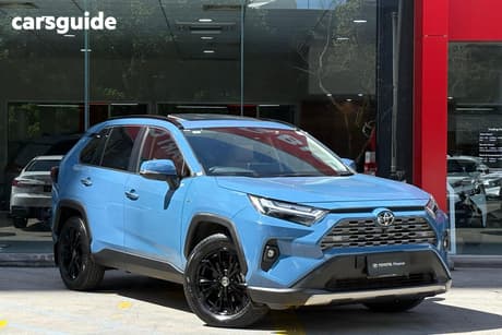 2025 Toyota RAV4