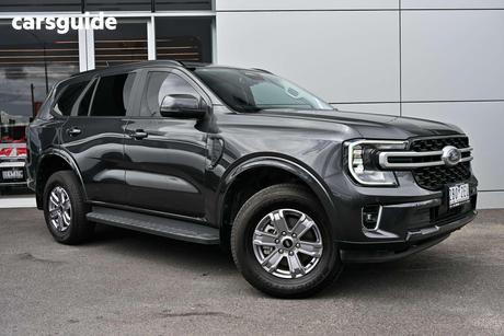 2024 Ford Everest Ambiente (Rwd)