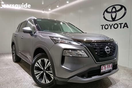 2025 Nissan X-Trail St-L (4Wd) E-Power (Hybrid)