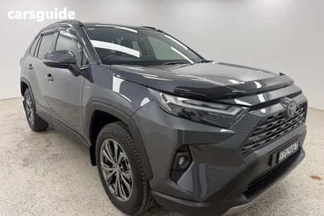 2025 Toyota RAV4 Gxl (2Wd) Hybrid
