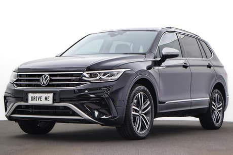 2023 Volkswagen Tiguan Allspace 147Tdi Elegance