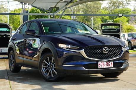 2021 Mazda CX-30 G20 Pure (Fwd)