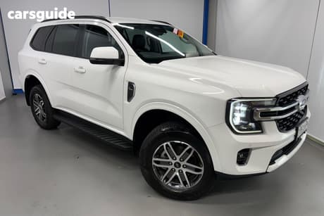 2024 Ford Everest Trend (4Wd)