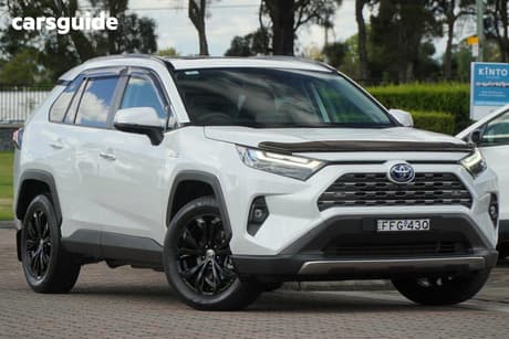 2024 Toyota RAV4