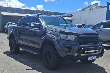 2020 Ford Ranger Double Cab Pick Up Wildtrak 3.2 (4X4)